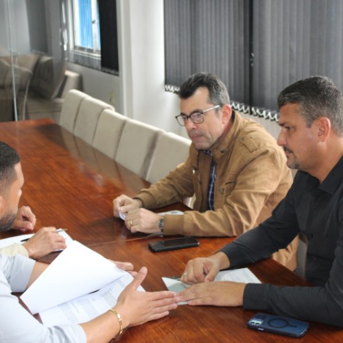 Câmara de Barra Mansa solicita reunião na Alerj para solucionar repasses da Oncobarra